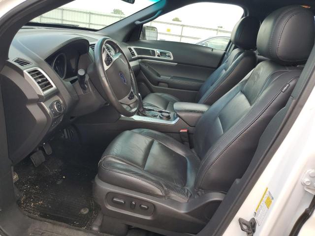  FORD EXPLORER 2015 Biały