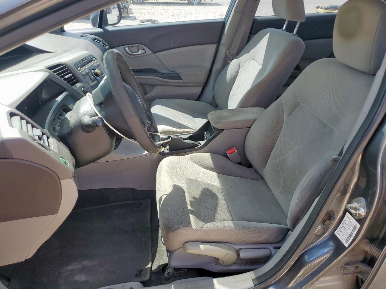 2012 Honda Civic Lx VIN: 2HGFB2F50CH561531 Lot: 81768315