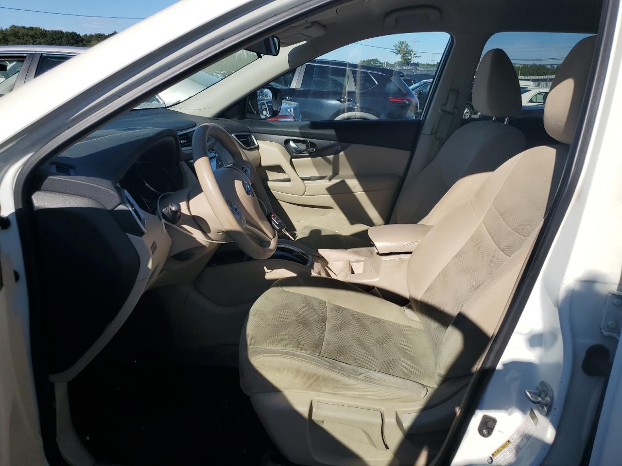 2015 Nissan Rogue S VIN: 5N1AT2MK8FC783946 Lot: 80065735