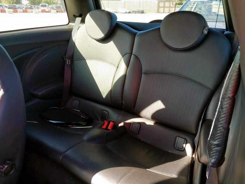 2009 MINI MINI JOHN COOPER WORKS 