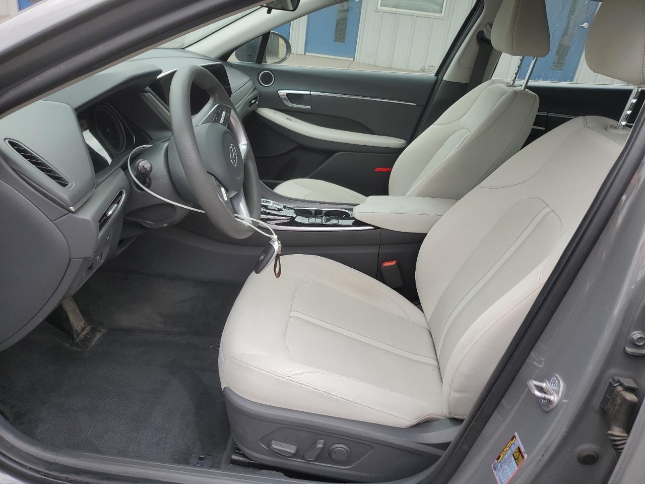 2023 Hyundai Sonata Sel VIN: KMHL64JA1PA269585 Lot: 81480915