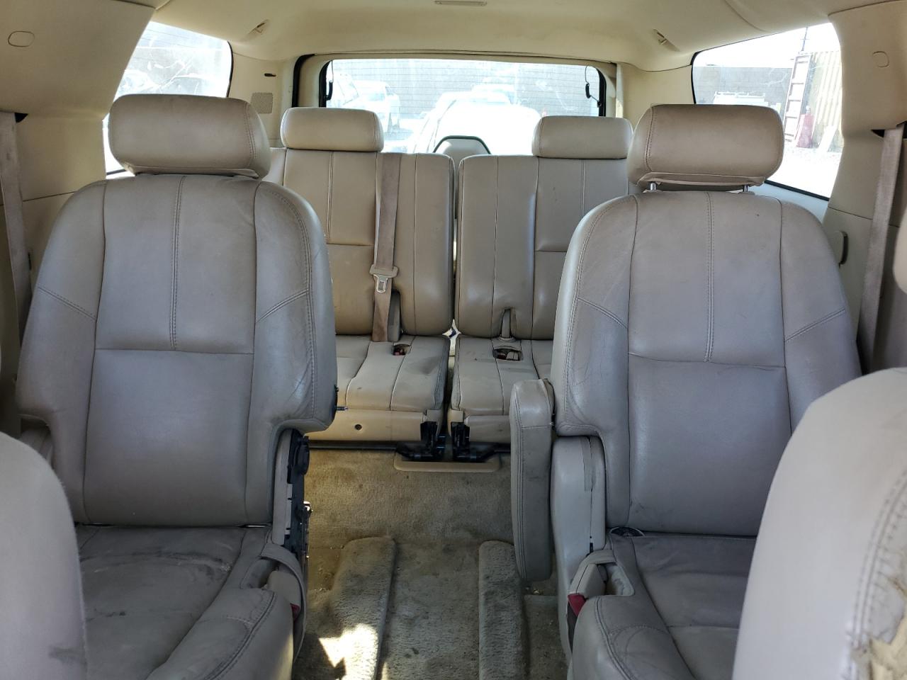 2007 GMC Yukon Xl Denali VIN: 1GKFK66817J390829 Lot: 80716655