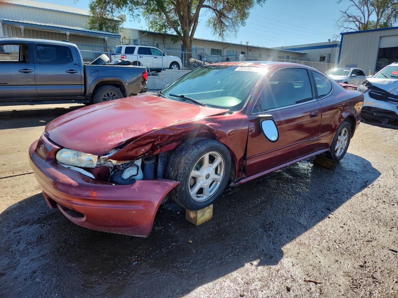 2003 Oldsmobile Alero Gls