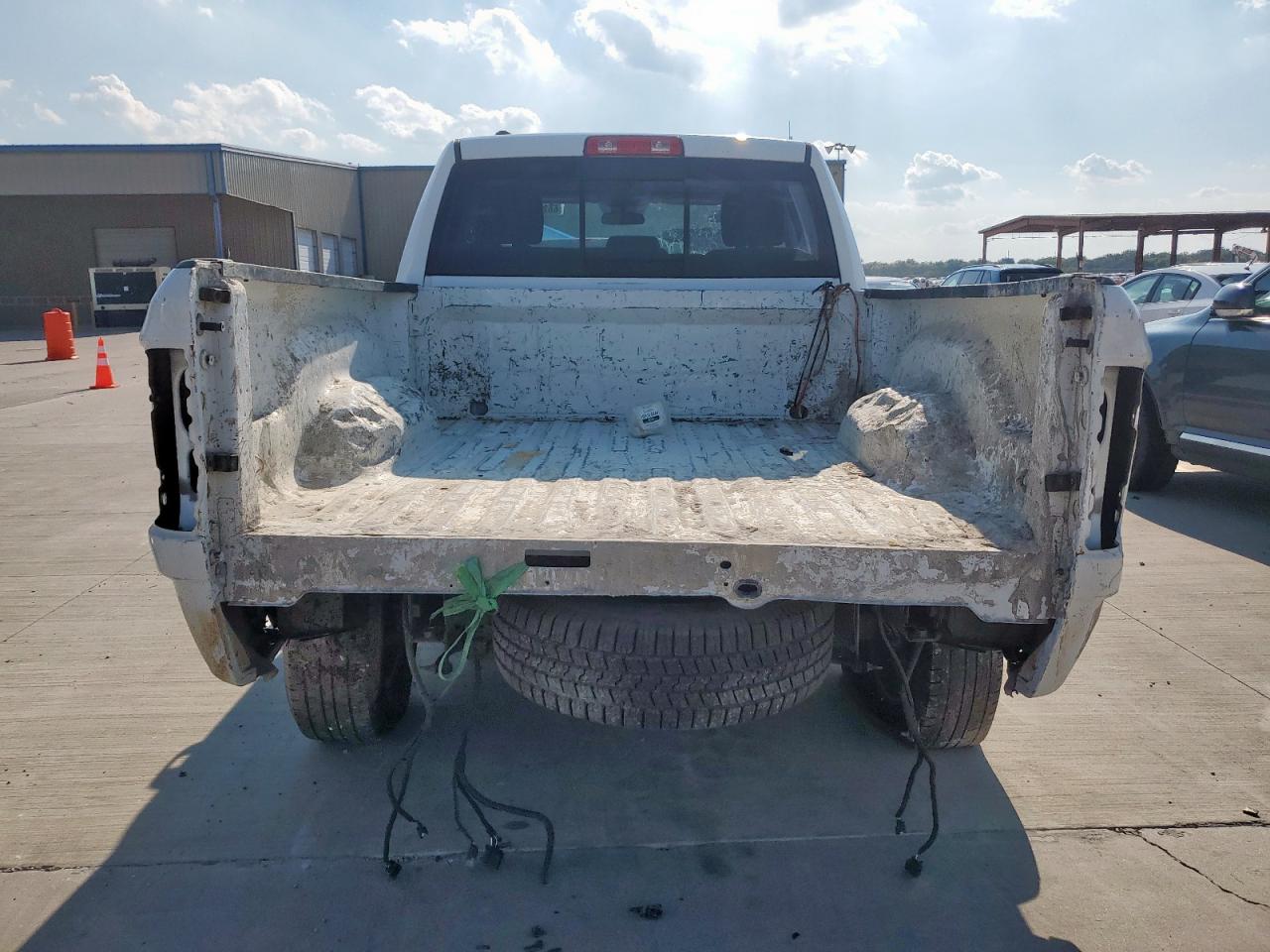 2017 Ram 1500 Slt VIN: 1C6RR7GT5HS551960 Lot: 71251325