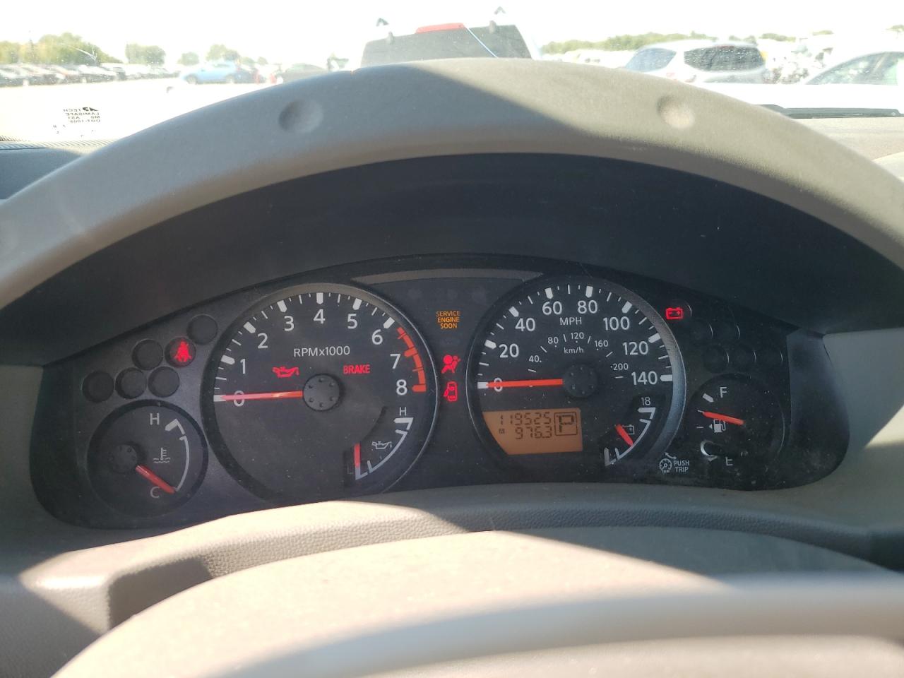 2010 Nissan Frontier Crew Cab Se VIN: 1N6AD0ER8AC416942 Lot: 82154615