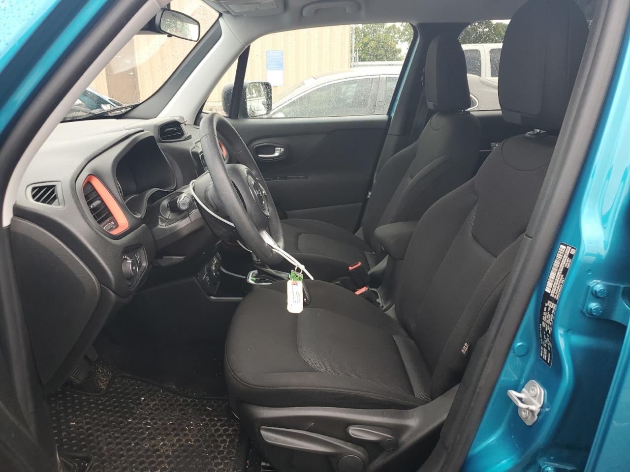 2019 Jeep Renegade Sport VIN: ZACNJBAB7KPK48352 Lot: 81769845
