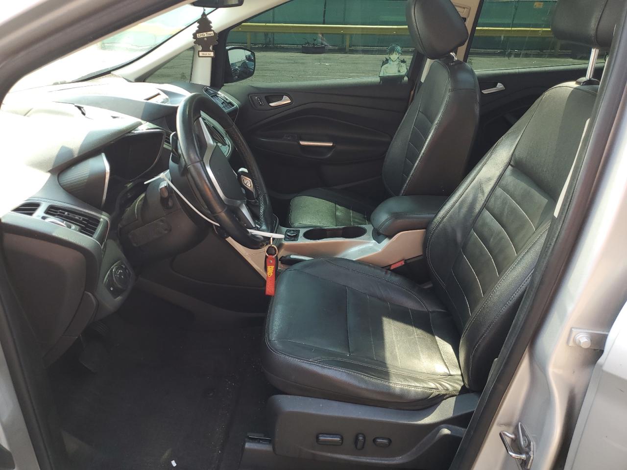 2013 Ford C-Max Sel VIN: 1FADP5BU3DL528801 Lot: 71708745