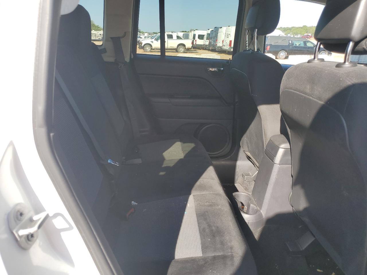 2015 Jeep Compass Sport VIN: 1C4NJDBB0FD188402 Lot: 83980945