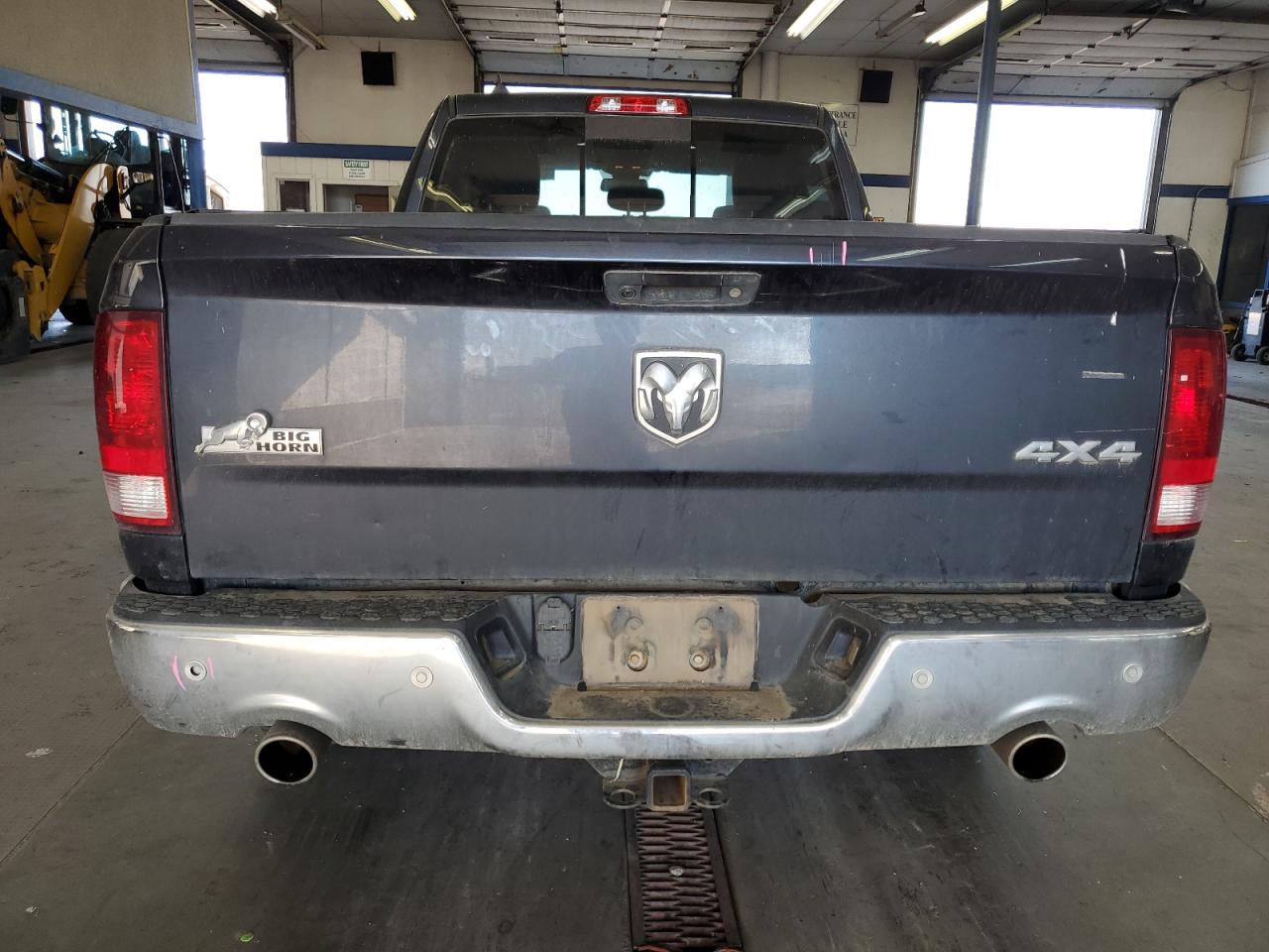 2017 Ram 1500 Slt VIN: 1C6RR7TT3HS869176 Lot: 81069455