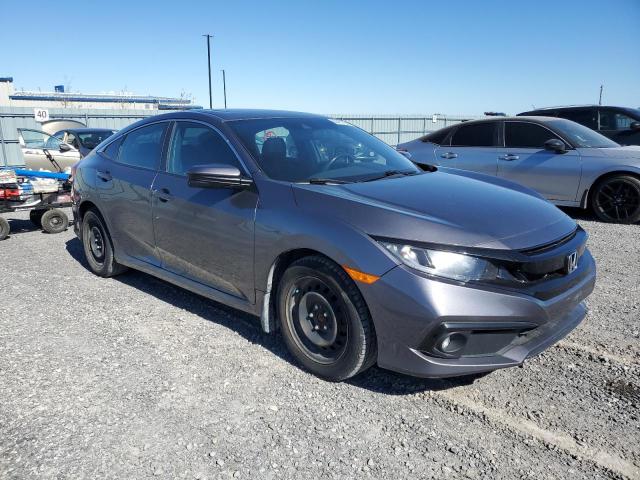  HONDA CIVIC 2019 Серый
