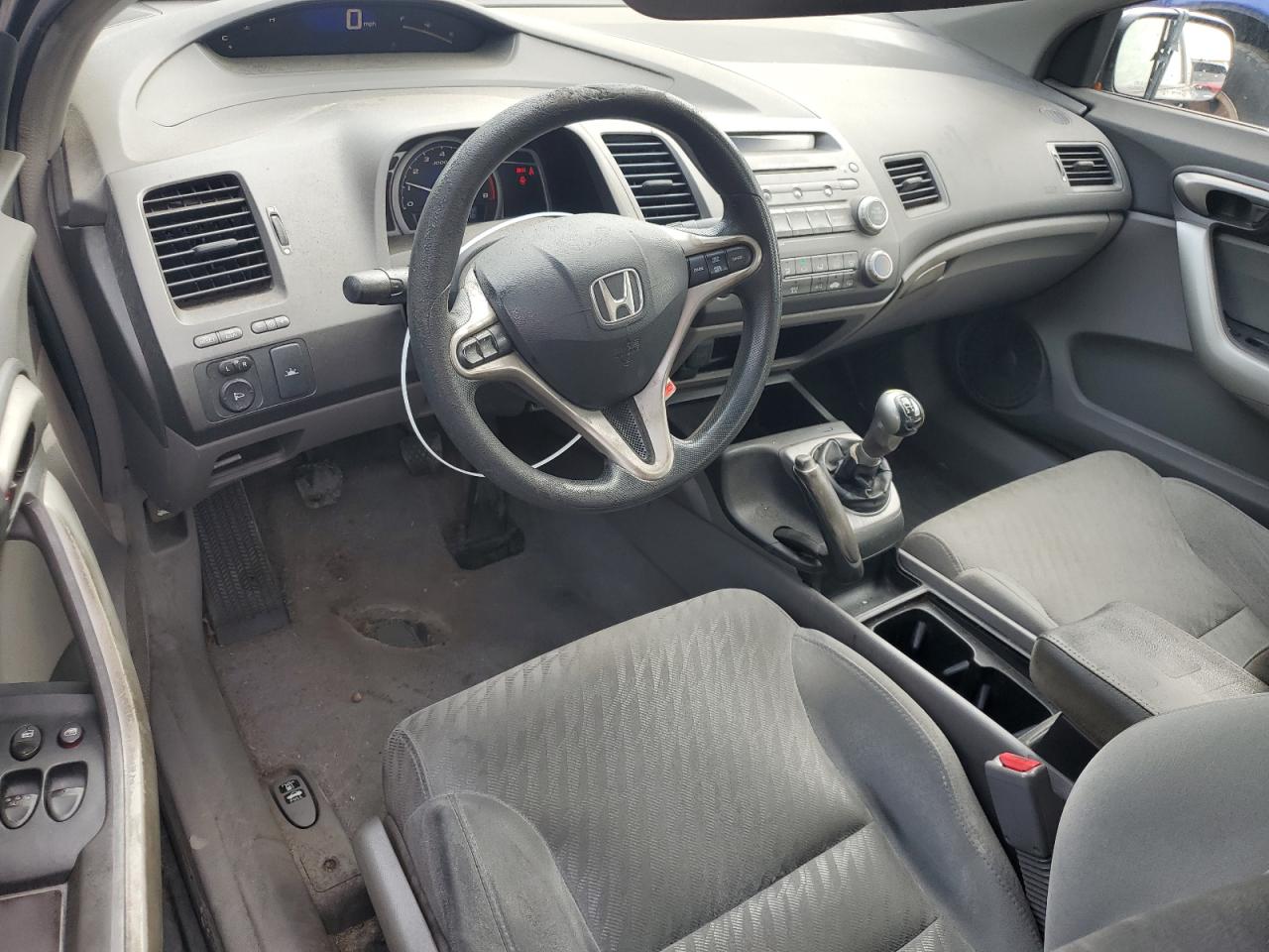 2009 Honda Civic Ex VIN: 2HGFG11899H531384 Lot: 72026615