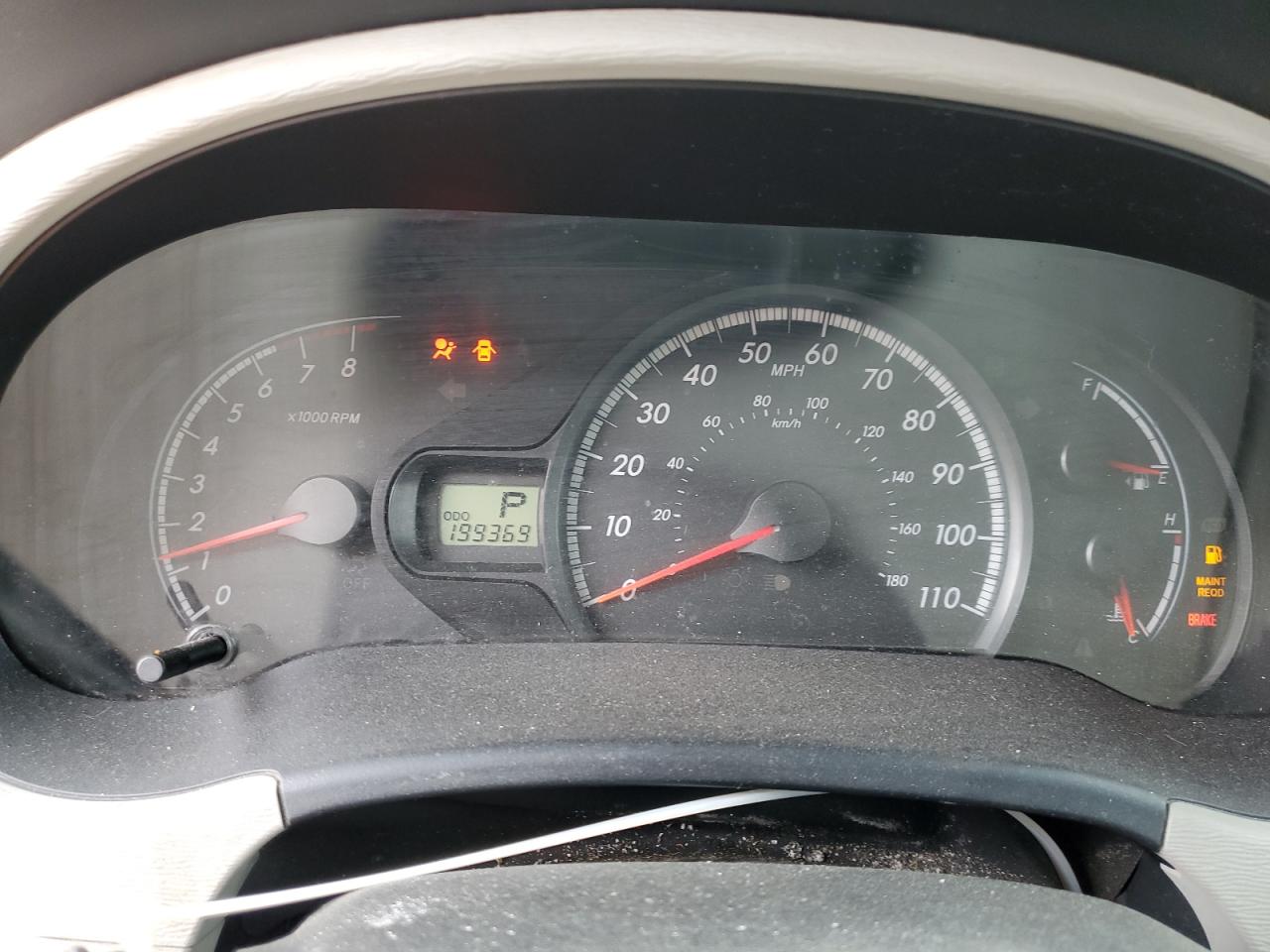 2012 Toyota Sienna Le VIN: 5TDKK3DC9CS225253 Lot: 81775445