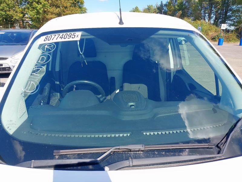 2016 FORD TRANSIT COURIER TREND TDC 