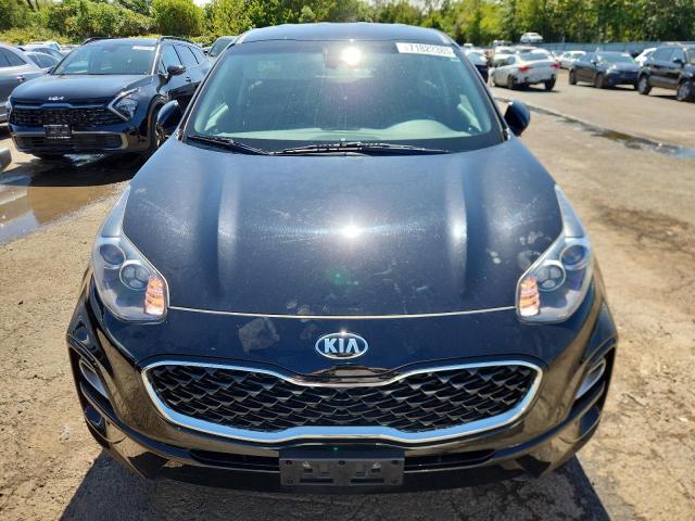  KIA SPORTAGE 2020 Czarny
