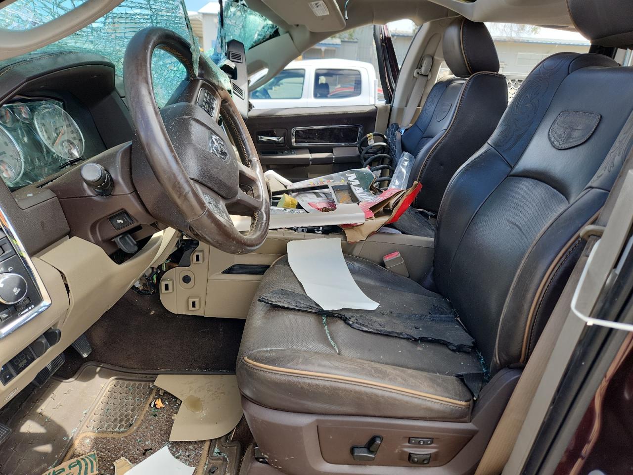 2012 Dodge Ram 1500 Longhorn VIN: 1C6RD7PT3CS148762 Lot: 81479665