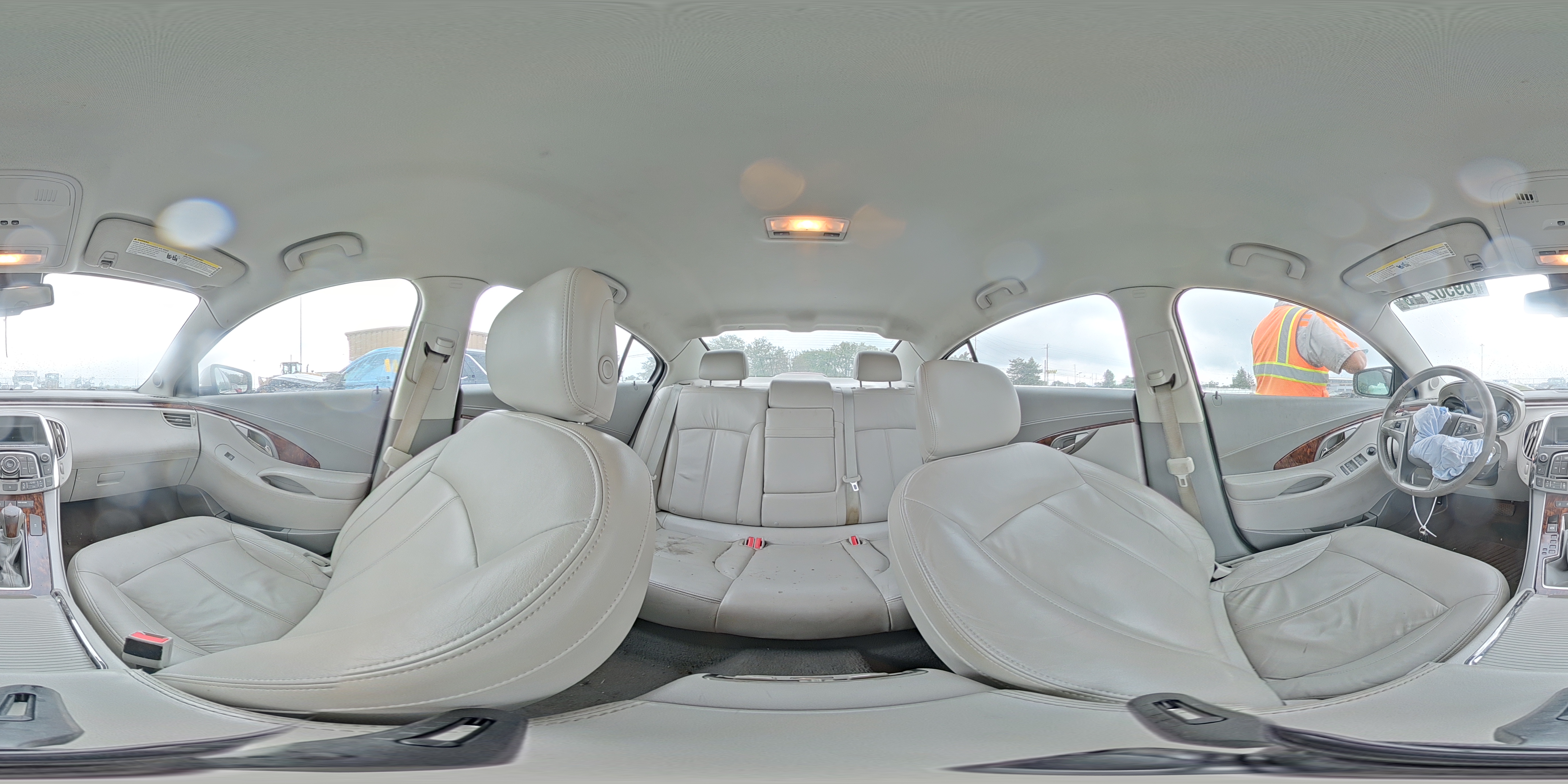 2012 Buick Lacrosse VIN: 1G4GC5E33CF210529 Lot: 69502175