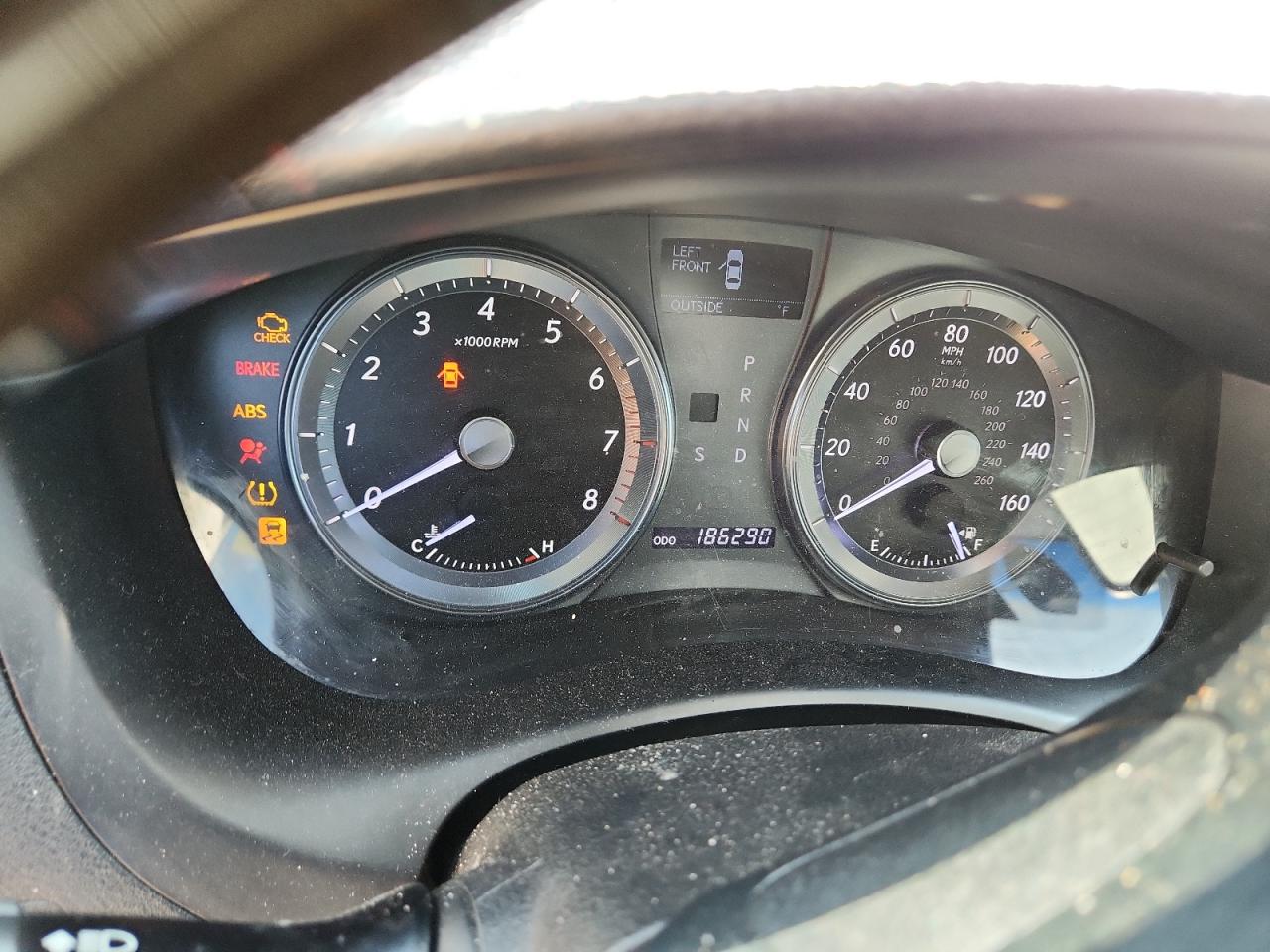 2011 Lexus Es 350 VIN: JTHBK1EG9B2417704 Lot: 71695965