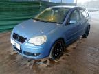 2007 VOLKSWAGEN POLO S TDI 70  for sale at Copart SANDTOFT