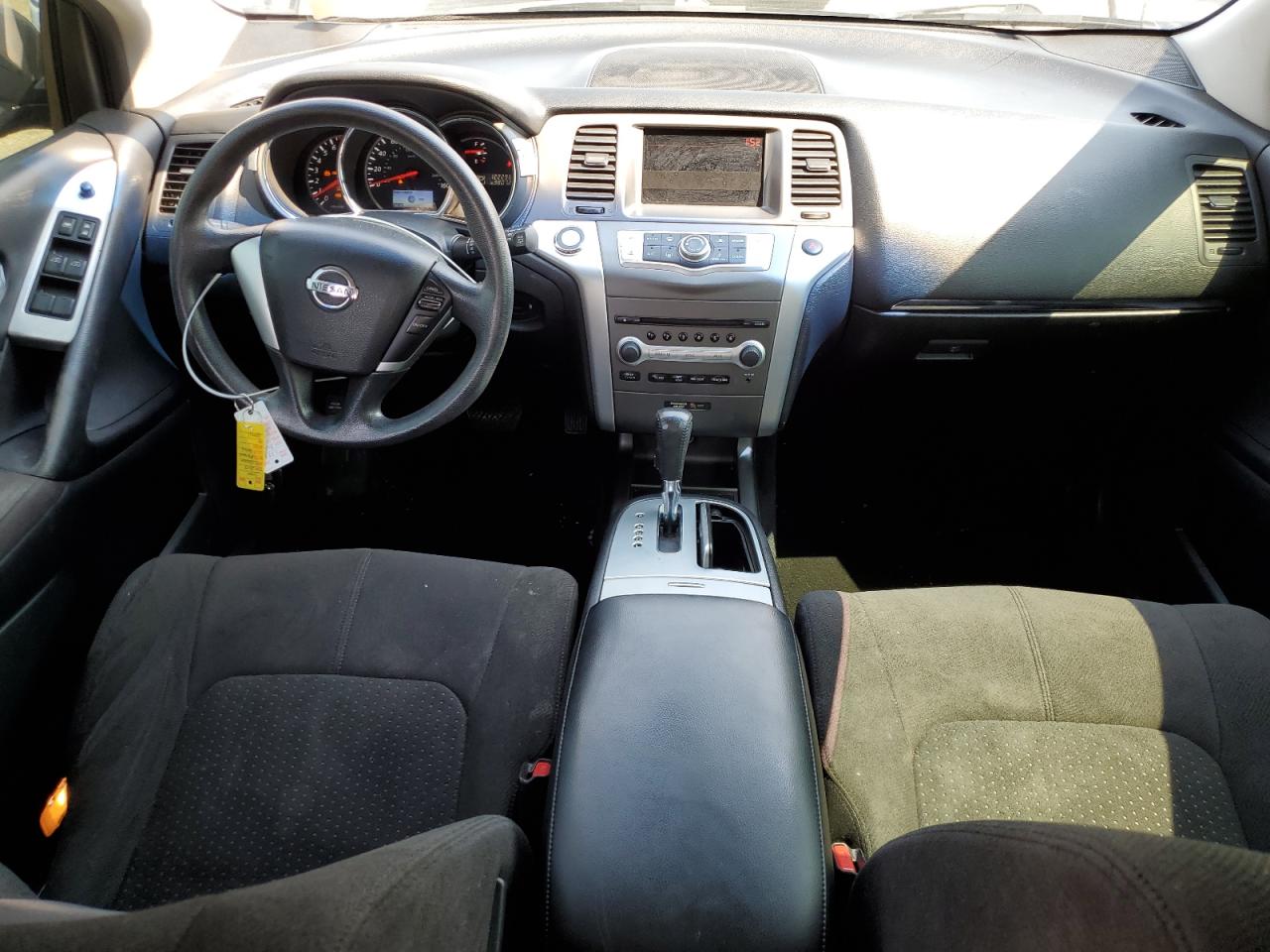 2013 Nissan Murano S VIN: JN8AZ1MW9DW320665 Lot: 71556035