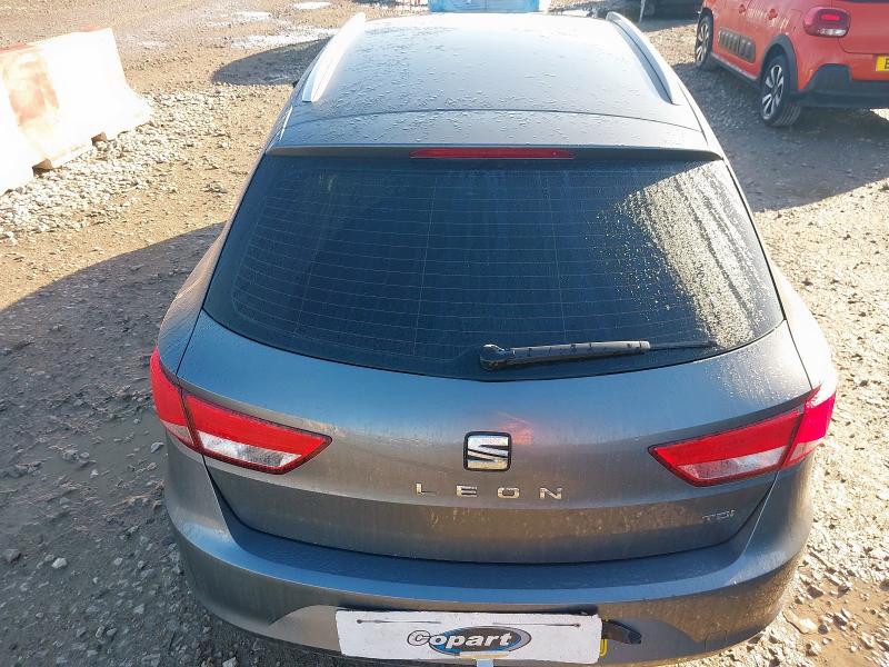 2014 SEAT LEON SE TDI 