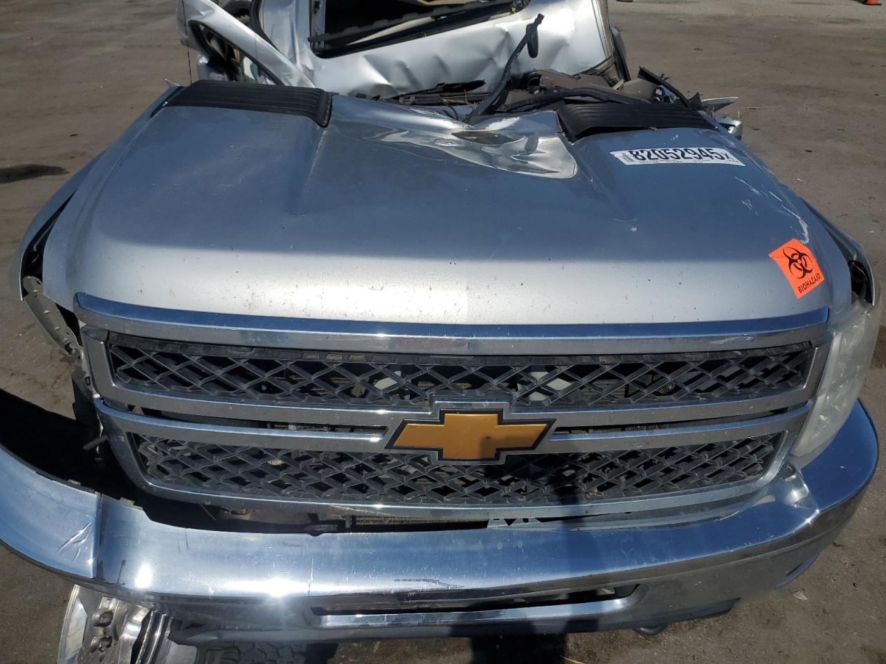 2014 Chevrolet Silverado K2500 Heavy Duty Ltz VIN: 1GC1KYEG8EF175104 Lot: 82052945