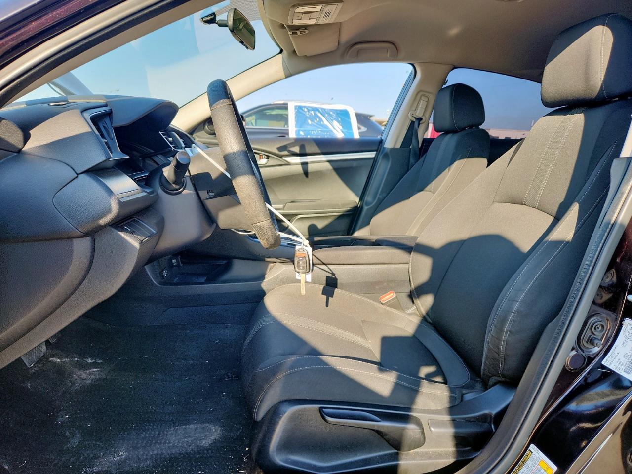 2016 Honda Civic Lx VIN: 2HGFC2F54GH003071 Lot: 84018885