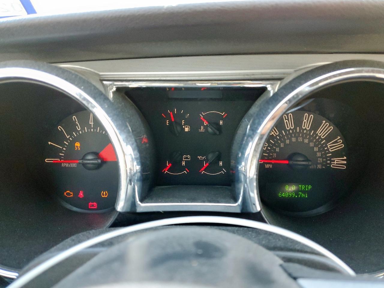 2009 Ford Mustang Gt VIN: 1ZVHT82H195106031 Lot: 81744055