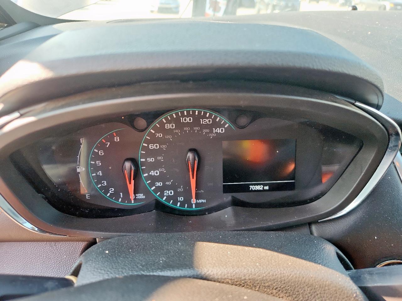 2020 Chevrolet Trax 1Lt VIN: KL7CJLSB9LB353515 Lot: 71533345