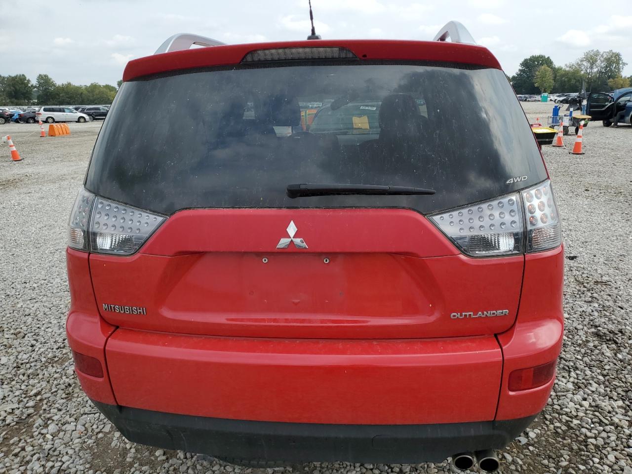 2007 Mitsubishi Outlander Xls VIN: JA4MT41X77Z017969 Lot: 80467155