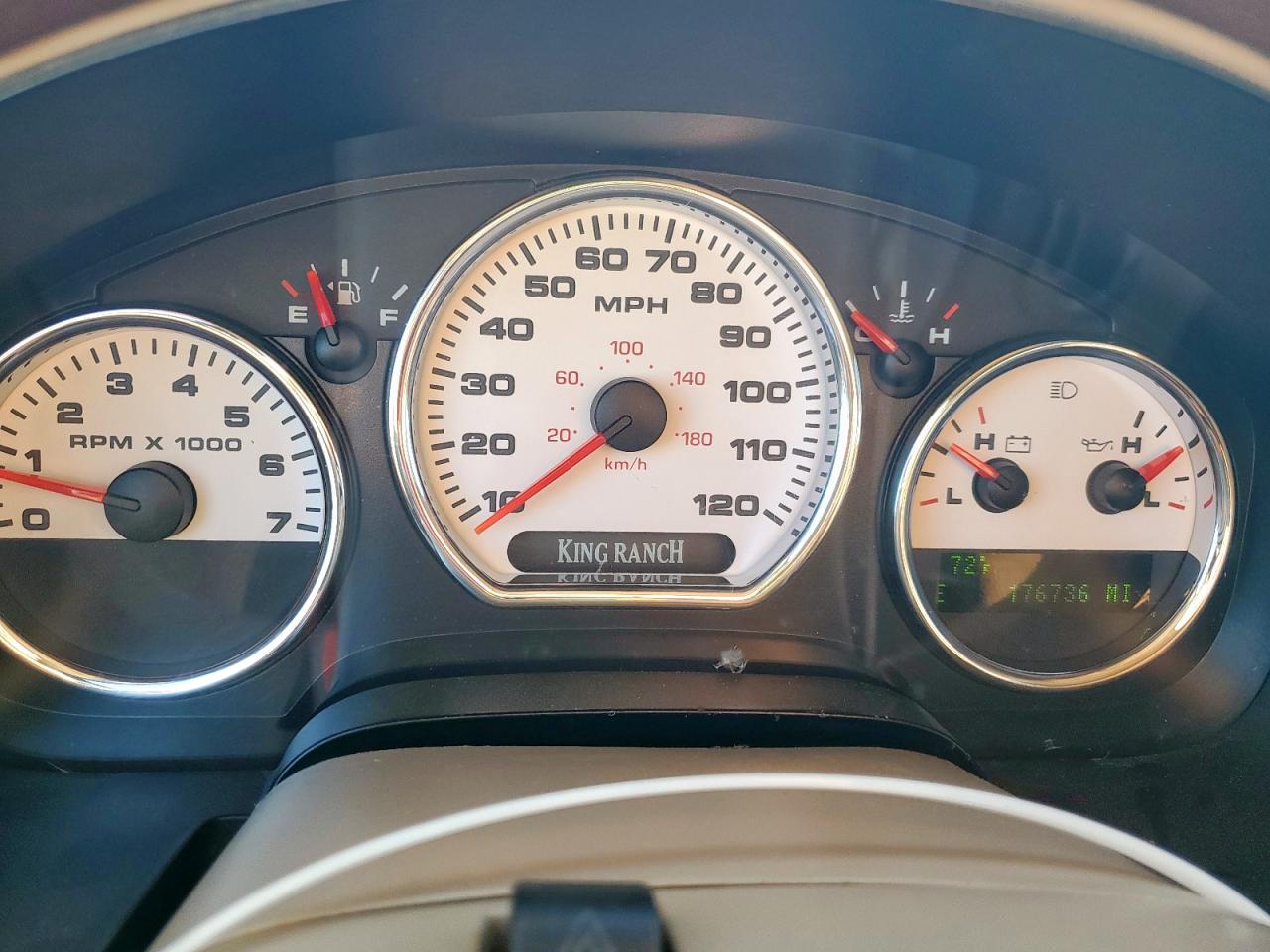 2007 Ford F150 Supercrew VIN: 1FTPW14V97KA80244 Lot: 82164395