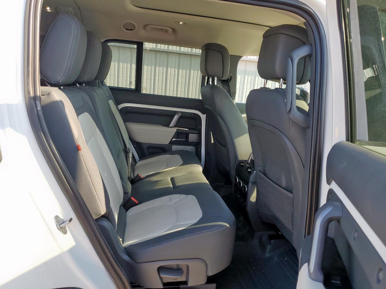 2023 Land Rover Defender 130 X-Dynamic Se VIN: SALE2FEU9P2148511 Lot: 81109015