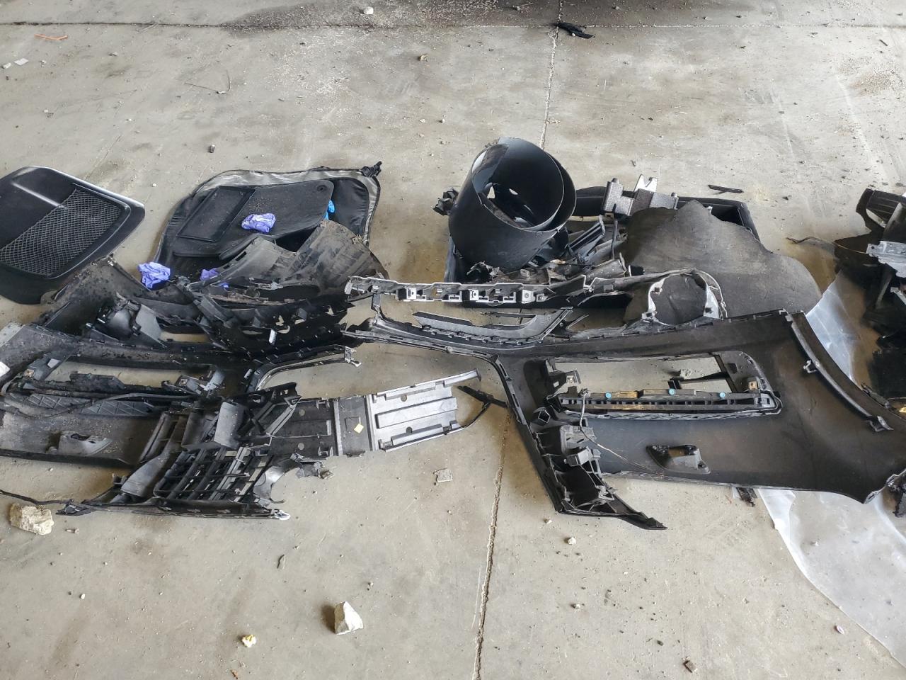 2015 Audi Q7 Premium VIN: WA1CGAFEXFD007826 Lot: 84288835