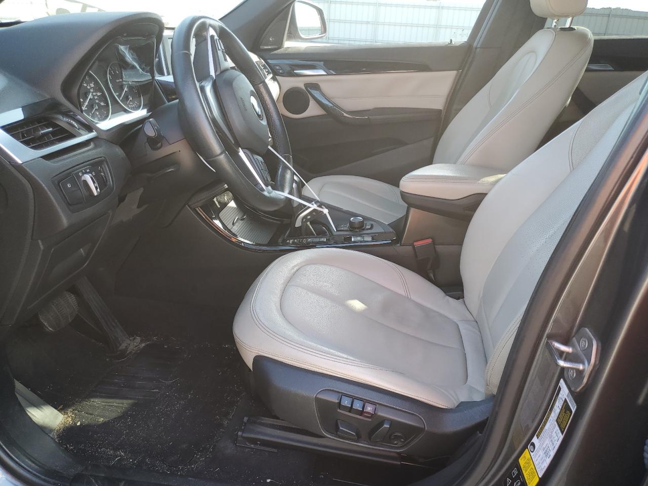 2016 BMW X1 xDrive28I VIN: WBXHT3C34GP884904 Lot: 71784725