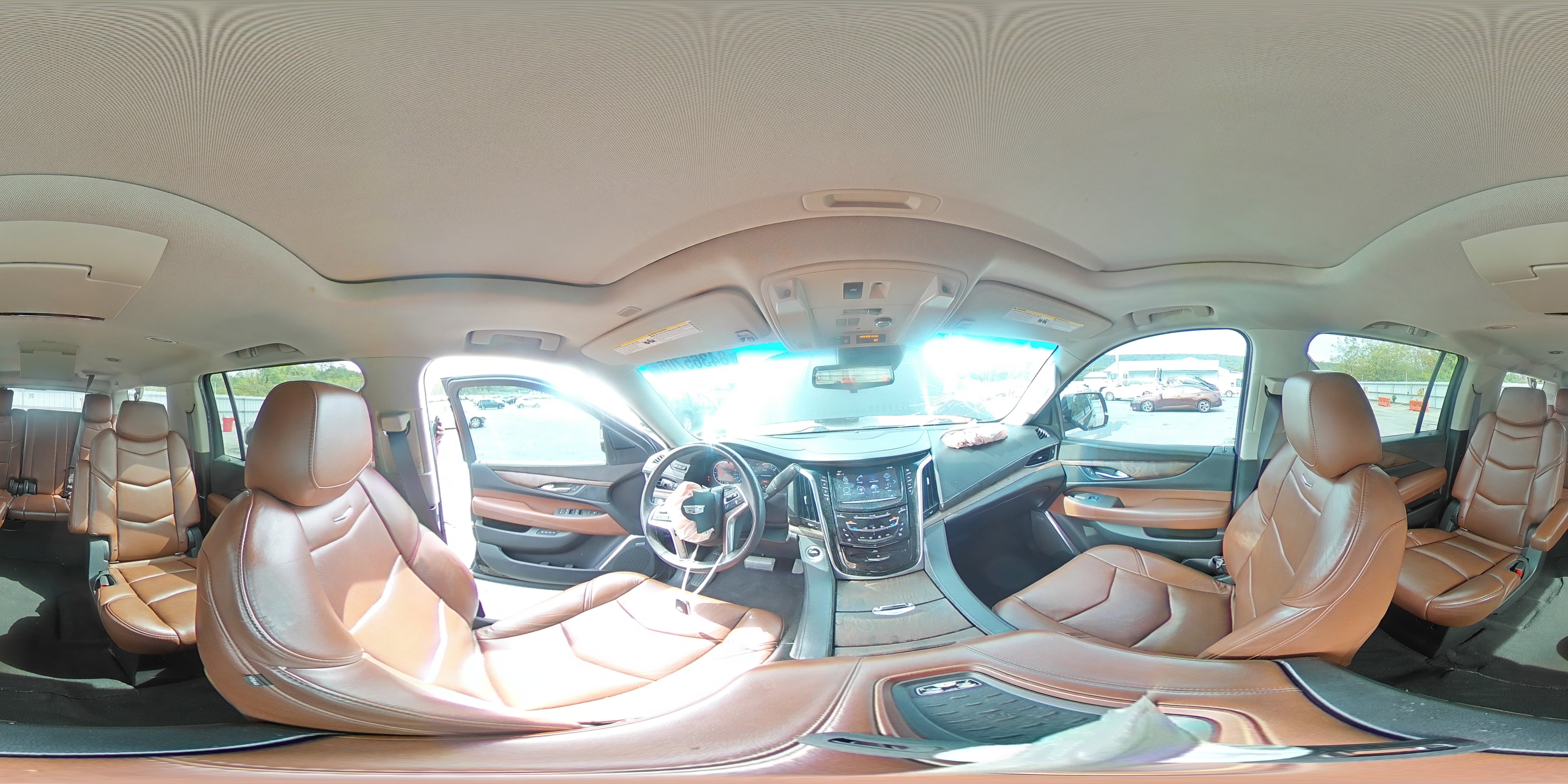 2017 Cadillac Escalade Esv Luxury VIN: 1GYS4HKJ0HR230995 Lot: 84365705