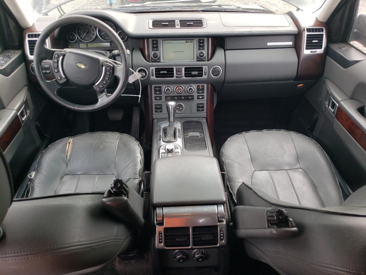 2007 Land Rover Range Rover Hse VIN: SALME15437A246039 Lot: 83958415