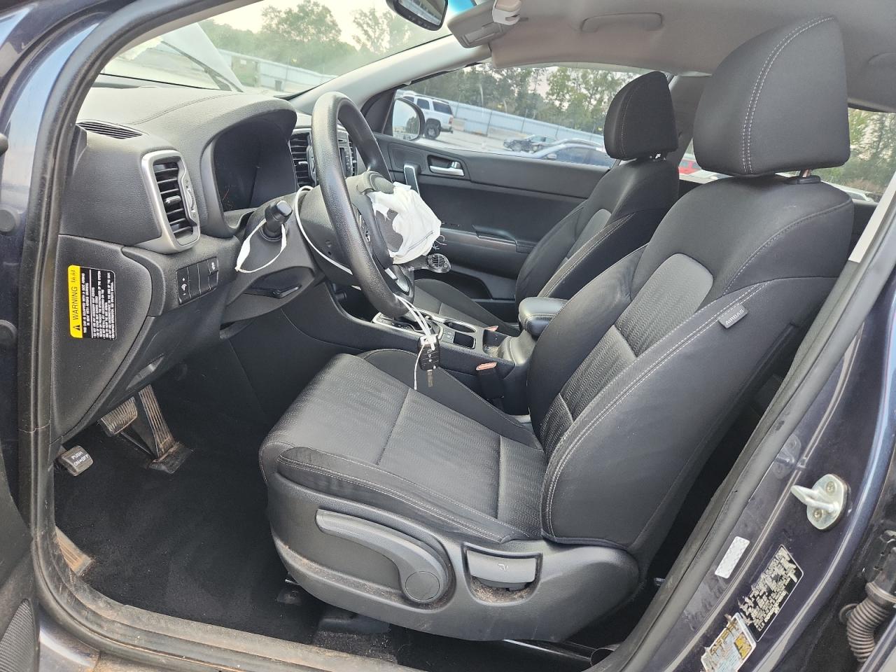 2019 Kia Sportage Lx VIN: KNDPM3AC6K7499765 Lot: 71578665