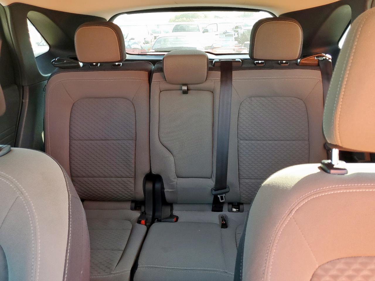 2022 Ford Escape Se VIN: 1FMCU0G67NUC00591 Lot: 80413955