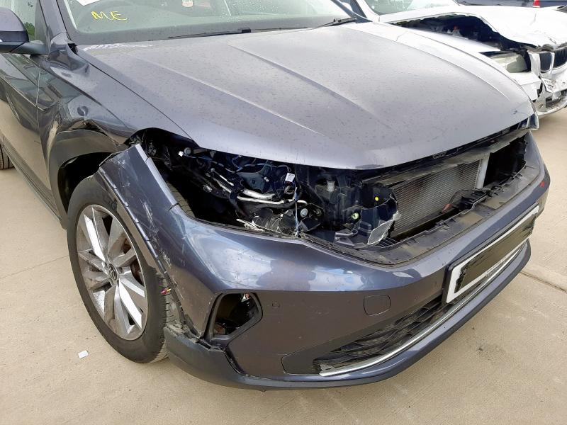 2022 VOLKSWAGEN TAIGO 1.0 TSI 110 LIFE 5DR