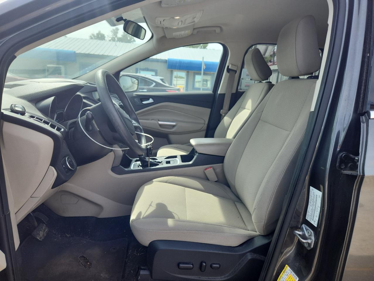 2018 Ford Escape Se VIN: 1FMCU0GDXJUD20829 Lot: 84585665