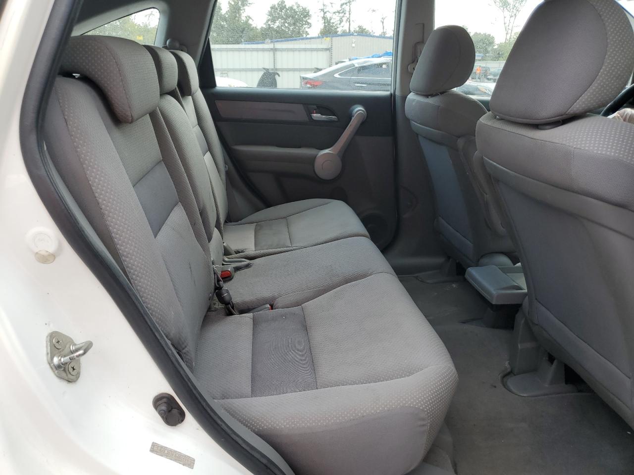 2007 Honda Cr-V Lx VIN: 5J6RE383X7L001619 Lot: 80666835