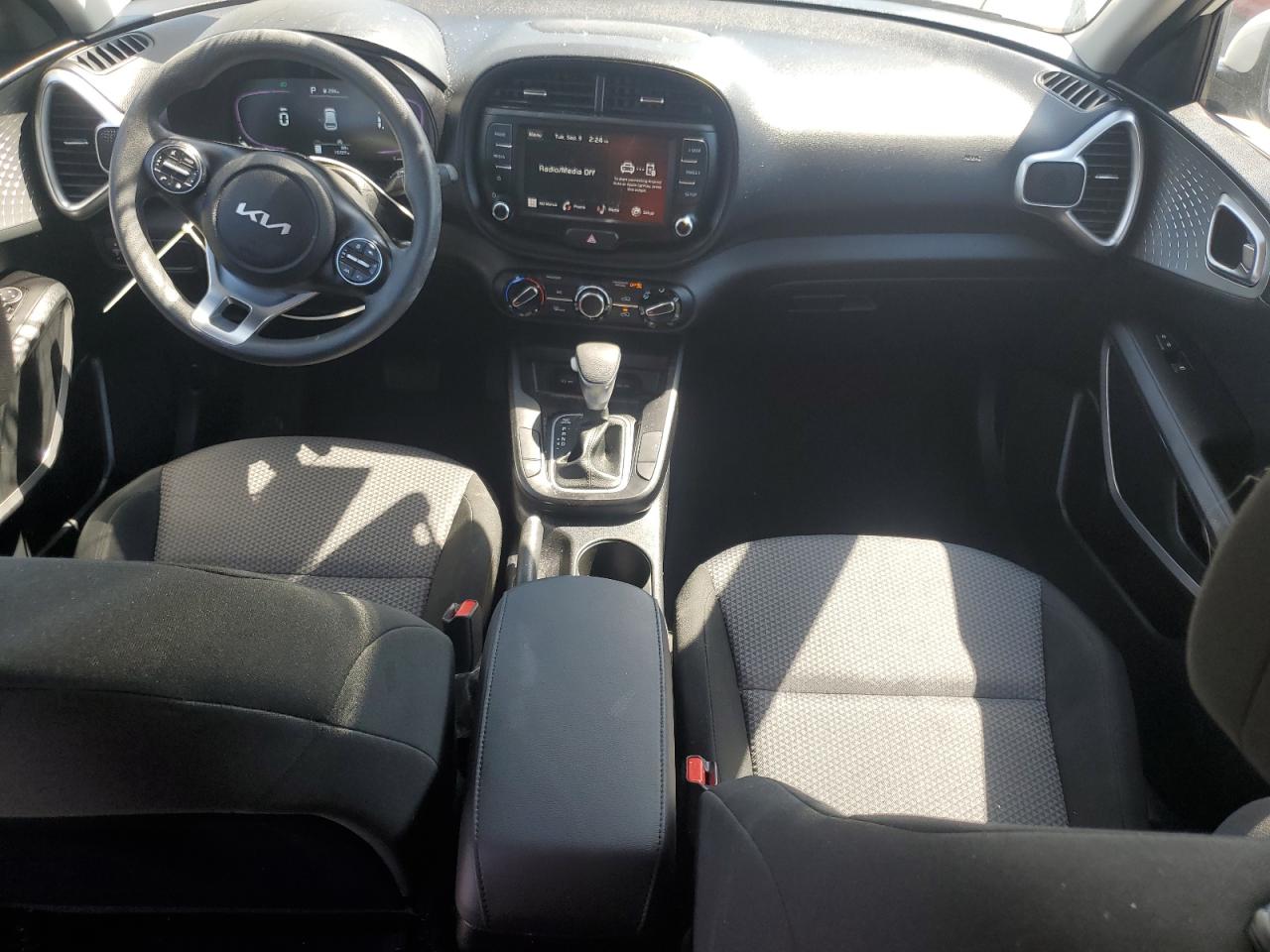 2023 Kia Soul Lx VIN: KNDJ23AU9P7214794 Lot: 71875045