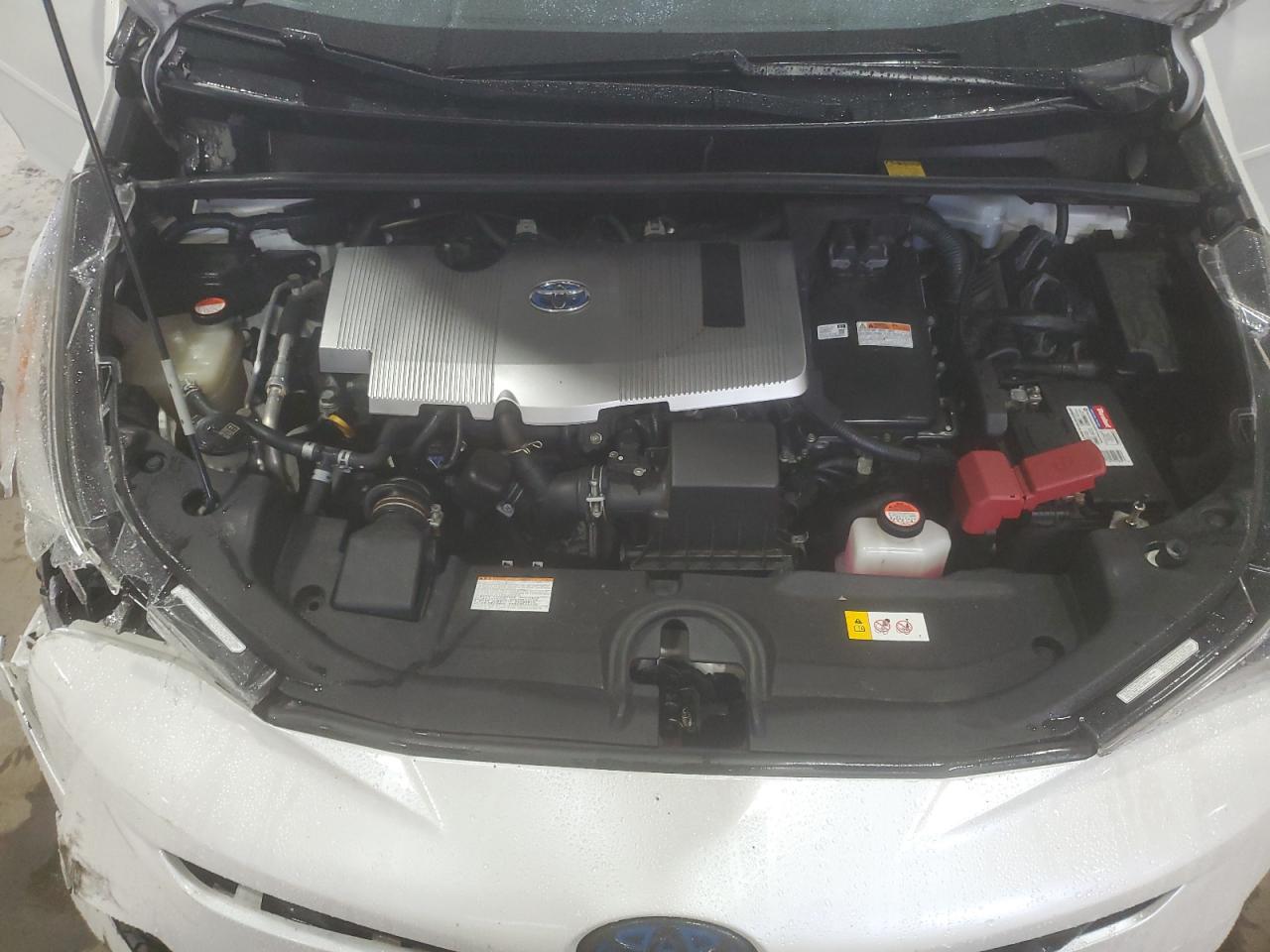 2016 Toyota Prius VIN: JTDKARFU9G3516791 Lot: 81062625