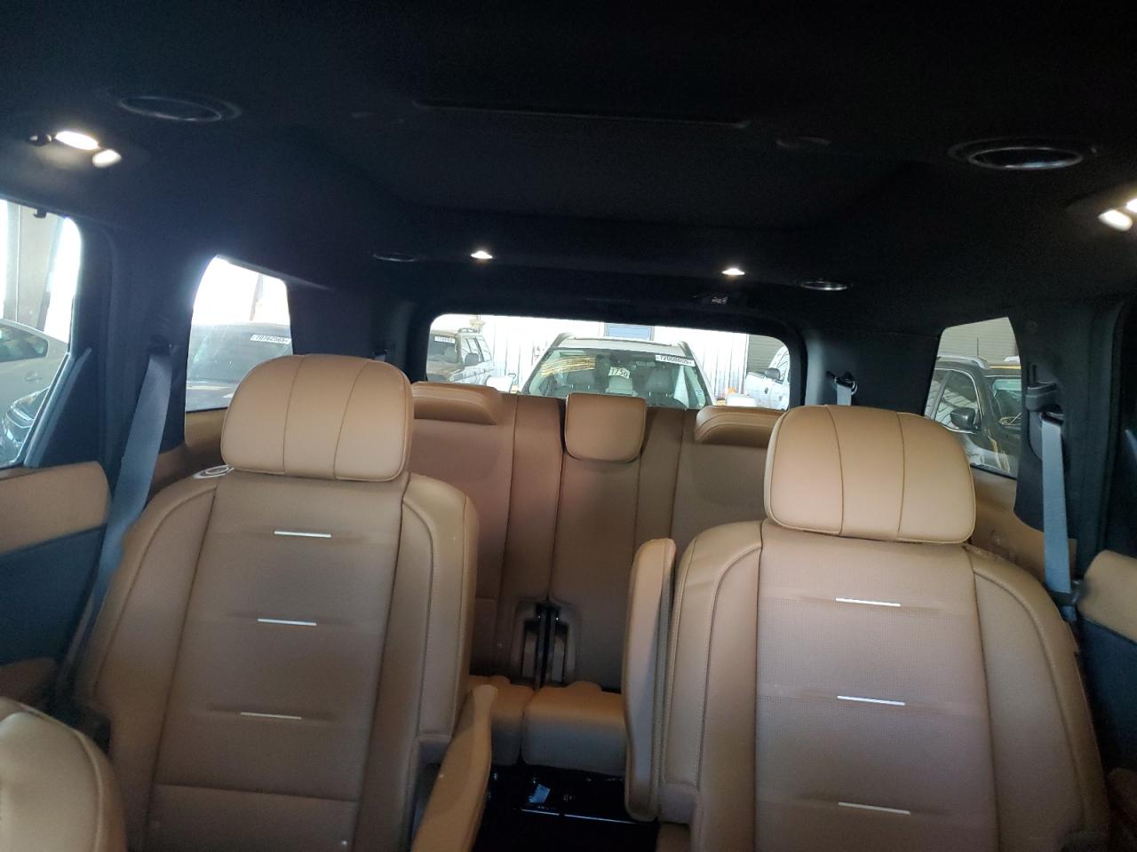2026 Hyundai Palisade Calligraphy VIN: KM8RMES2XTU015511 Lot: 71515125