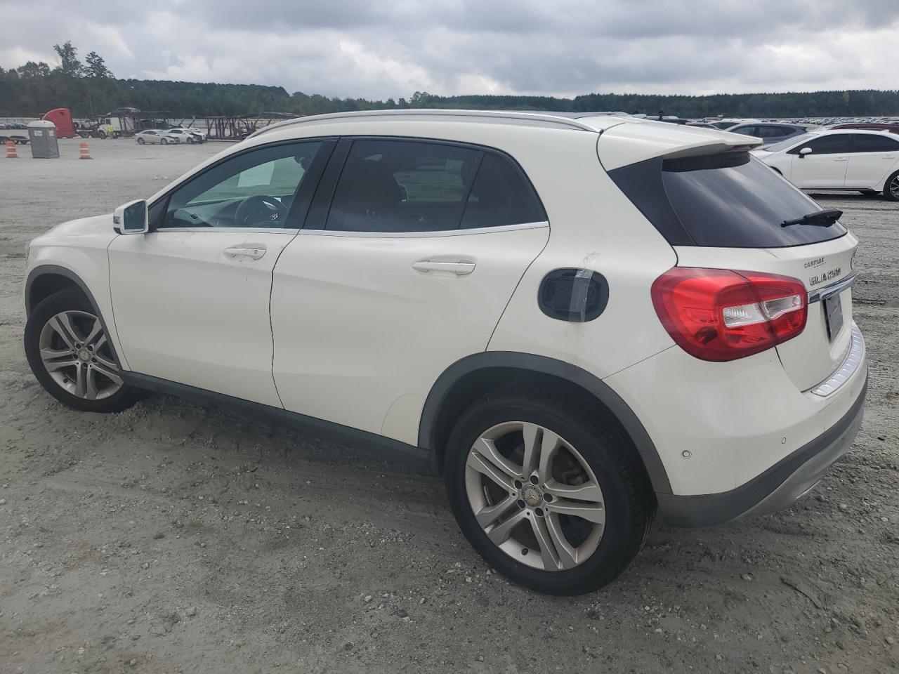 2017 Mercedes-Benz Gla 250 4Matic VIN: WDCTG4GB4HJ304889 Lot: 81702115