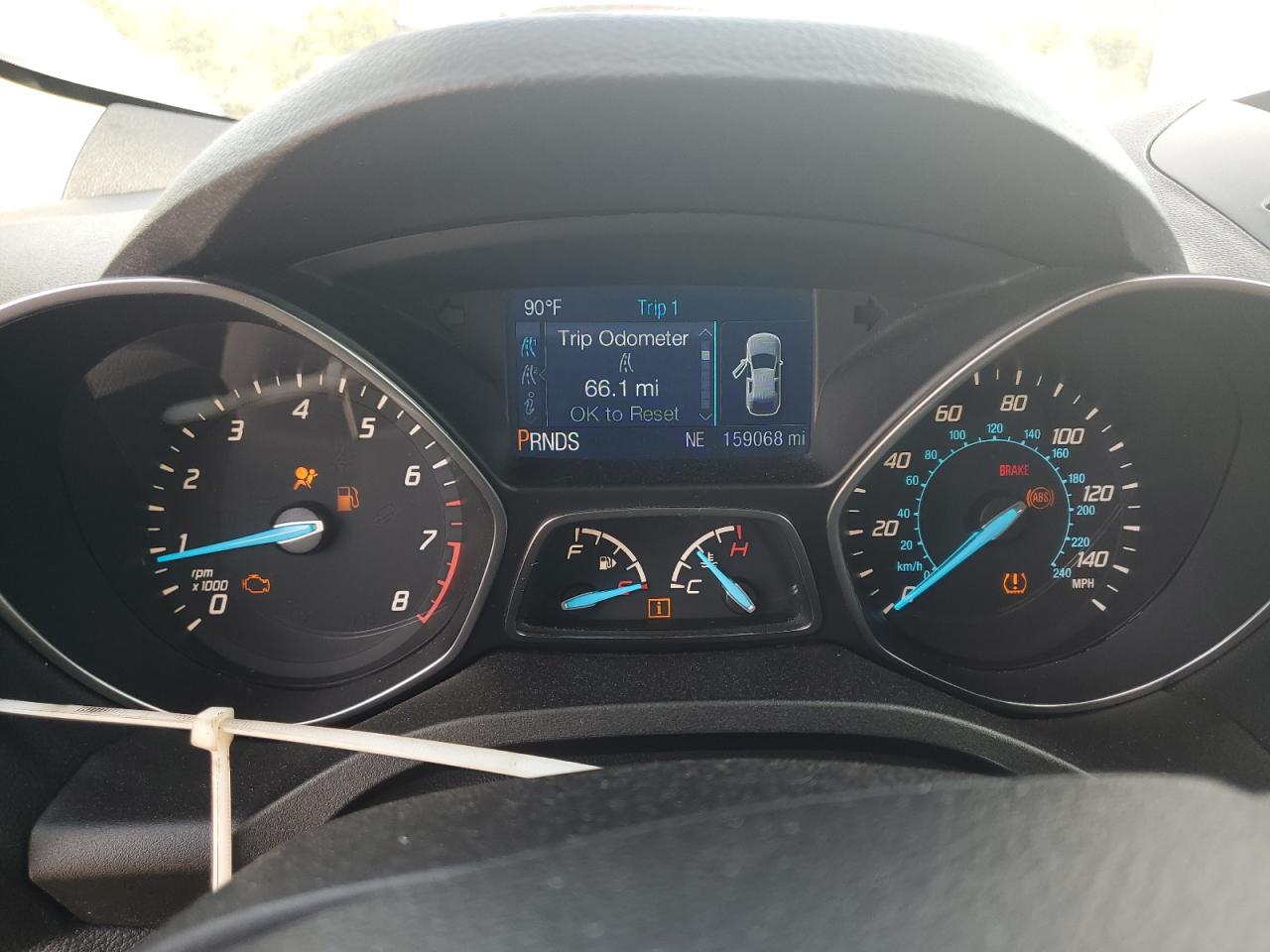 2015 Ford Escape Se VIN: 1FMCU0G93FUB56052 Lot: 80960285