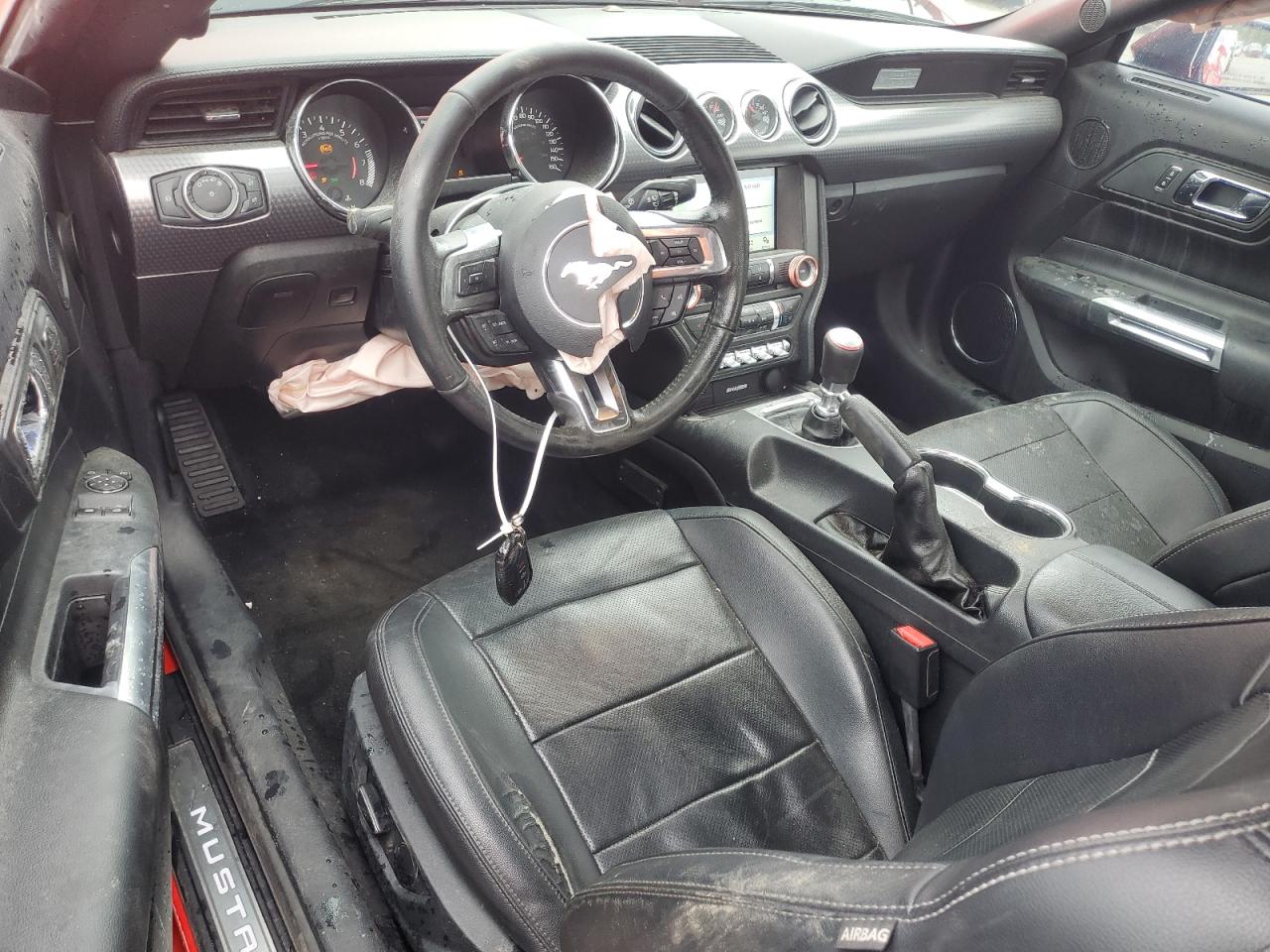 2016 Ford Mustang VIN: 1FA6P8TH7G5330565 Lot: 81315915