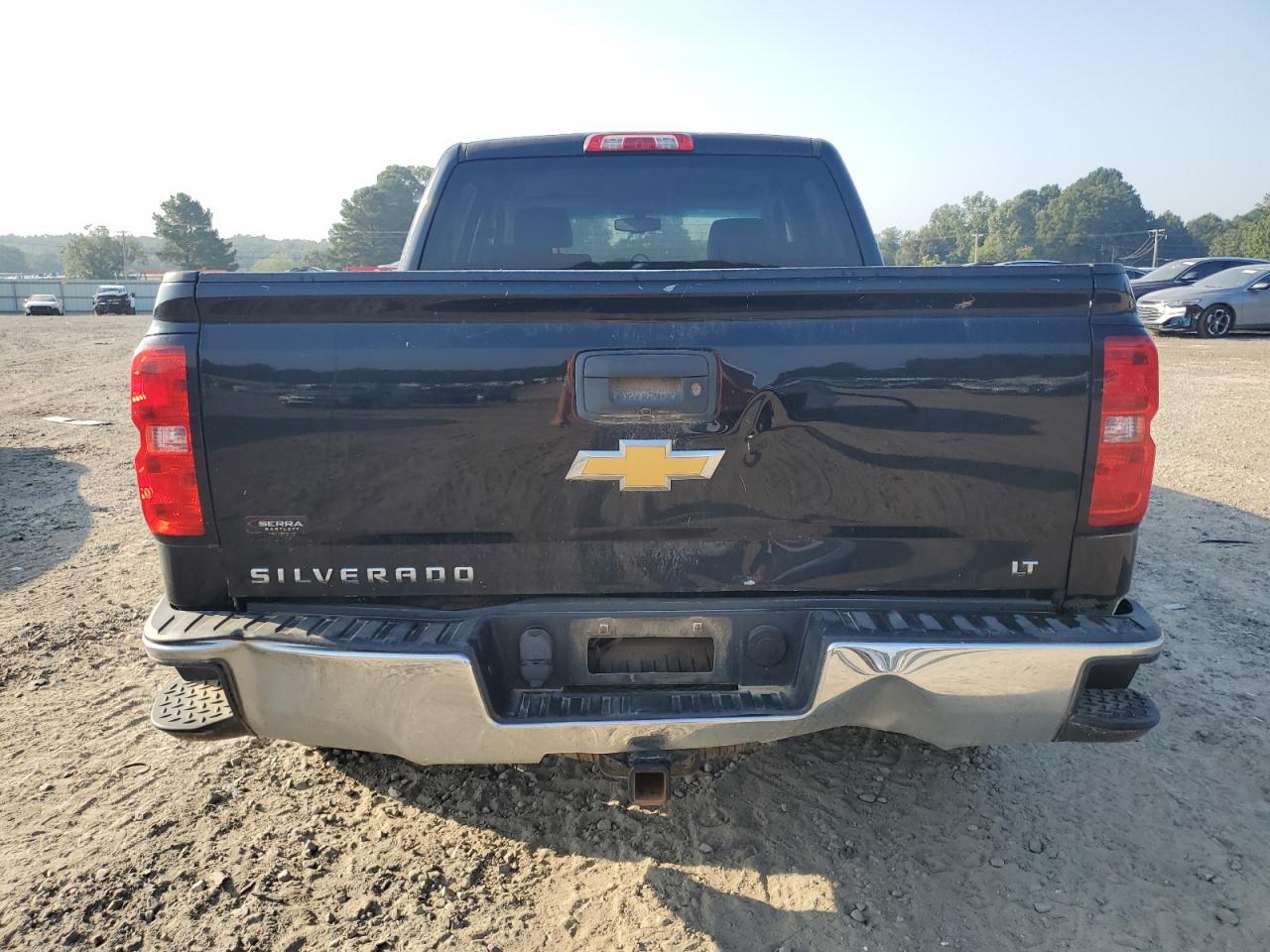 2018 Chevrolet Silverado K1500 Lt VIN: 3GCUKREC4JG212366 Lot: 81212585