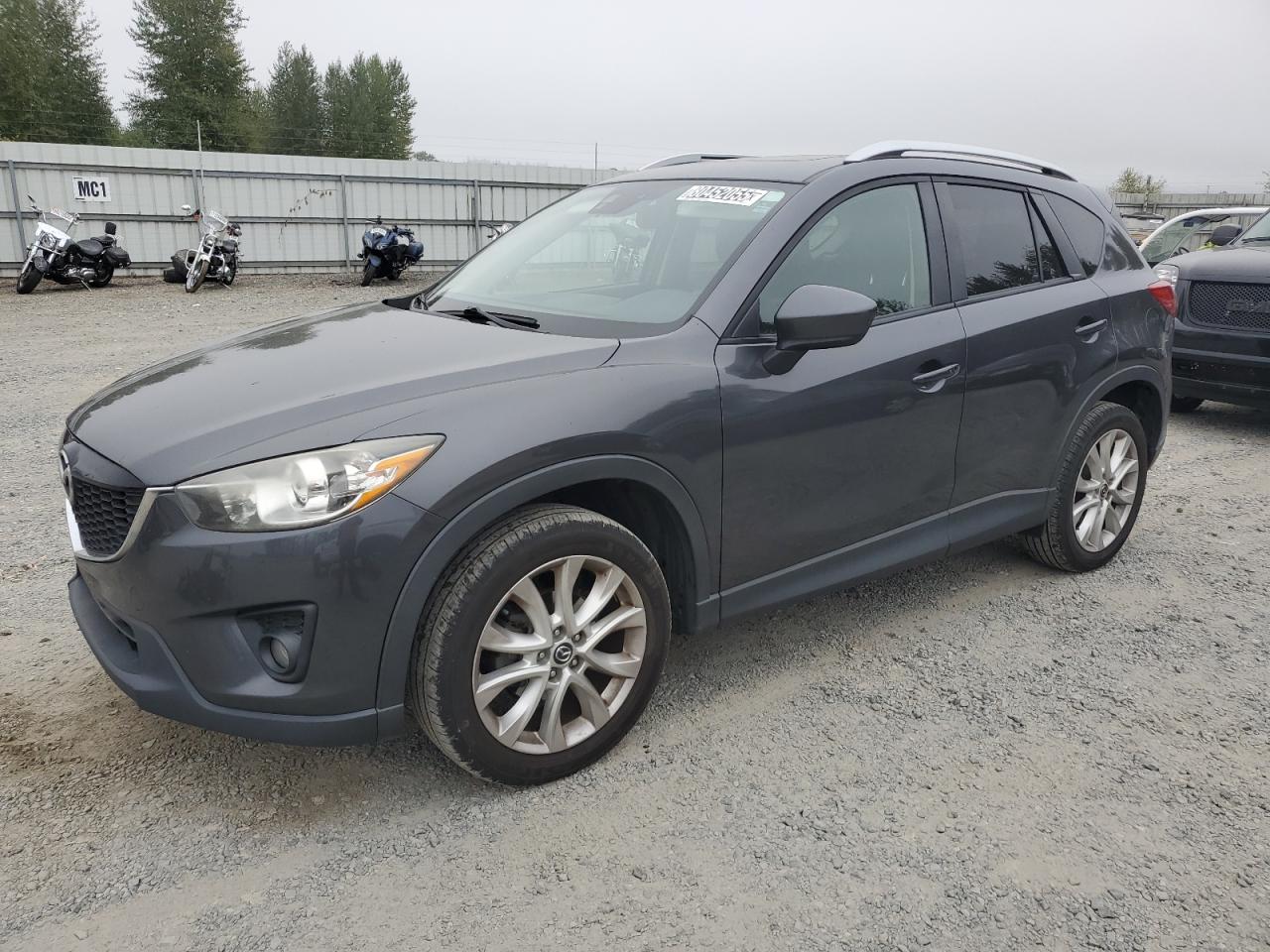 2014 Mazda Cx-5 Gt