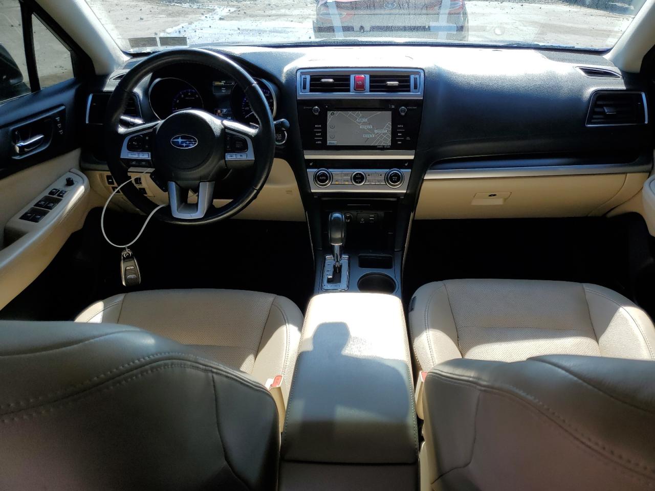 2017 Subaru Legacy 3.6R Limited VIN: 4S3BNEN65H3013454 Lot: 71238795