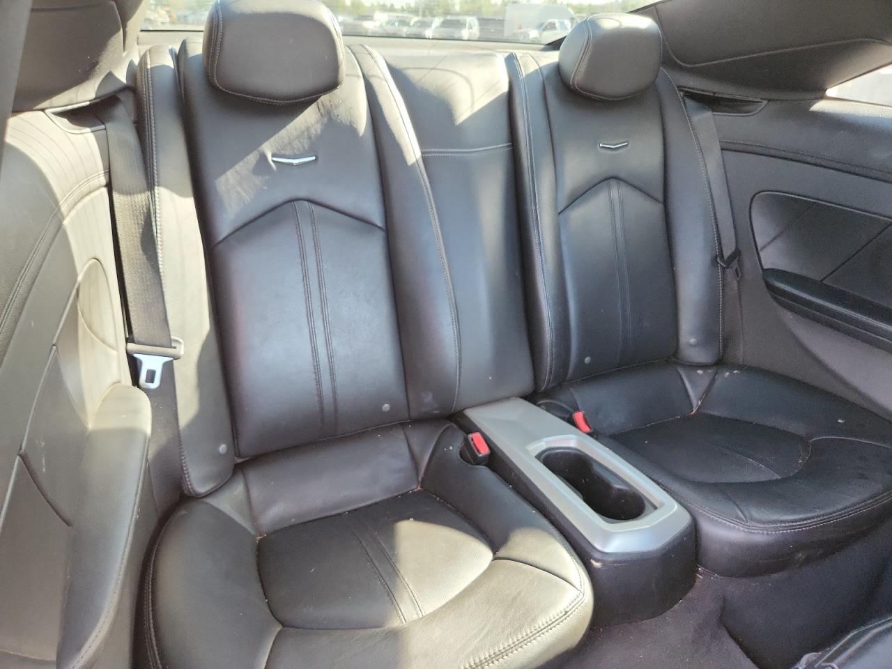 2014 Cadillac Cts Premium Collection VIN: 1G6DH1E37E0181613 Lot: 80221235